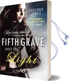 Fifth Grave Past the Light: Number 5 in Series Audiobook download free by Darynda Jones