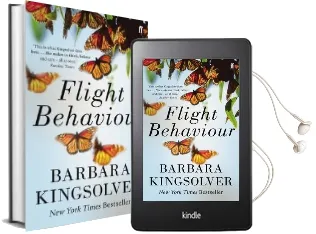 Flight Behaviour Audiobook download free by Barbara Kingsolver