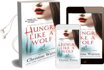Hungry Like a Wolf Audiobook download free by Christine Warren