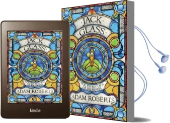 Jack Glass Audiobook download free by Adam C. Roberts