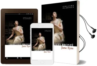 Jane Eyre Audiobook download free by Charlotte Bronte