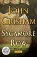Audiobook Large Print: Sycamore row author John Grisham