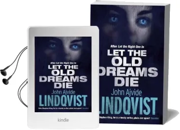 Let the old Dreams die Audiobook download free by John Ajvide Lindqvist