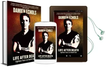 Life After Death: Eighteen Years on Death row Audiobook download free by Damien Echols