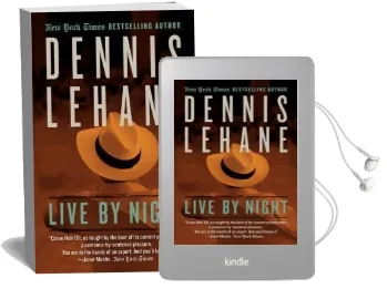 Live by Night Audiobook download free by Dennis Lehane