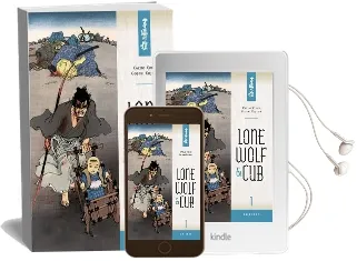 Lone Wolf and cub Omnibus Volume 1 Audiobook download free by Kazuo Koike