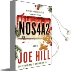 Nos4A2 Audiobook download free by Joe Hill