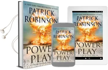 Power Play Audiobook download free by Patrick Robinson