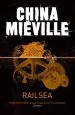 Audiobook Railsea author China Mieville