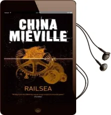 Railsea Audiobook download free by China Mieville