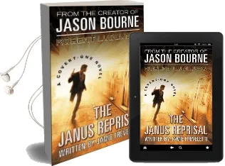 Robert Ludlum'S (Tm) the Janus Reprisal Audiobook download free by Jamie Freveletti