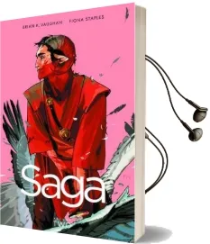 Saga Volume 2 Audiobook download free by Brian K. Vaughan