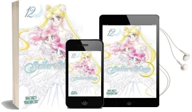 Sailor Moon Vol. 12 Audiobook download free by Naoko Takeuchi