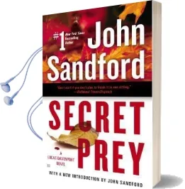 Secret Prey Audiobook download free by John Sandford