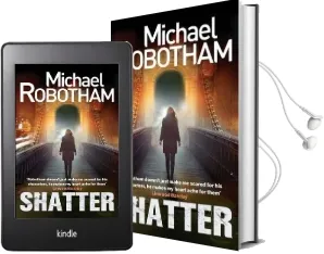 Shatter Audiobook download free by Michael Robotham