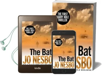 The bat: Harry Hole 1 Audiobook download free by Jo Nesbo