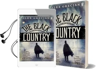 The Black Country: Scotland Yard Murder Squad Book 2 Audiobook download free by Alex Grecian