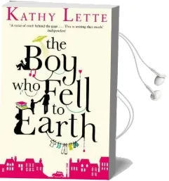 The boy who Fell to Earth Audiobook download free by Kathy Lette