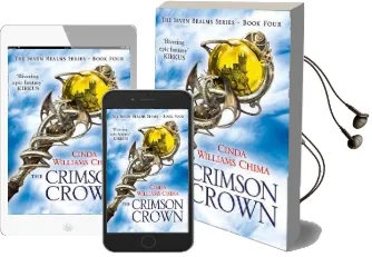 The Crimson Crown Audiobook download free by Cinda Williams Chima