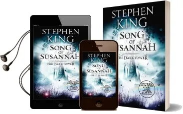 The Dark Tower vi: Song of Susannah: (Volume 6) Audiobook download free by Stephen King
