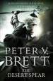 Audiobook The Desert Spear author Peter V. Brett