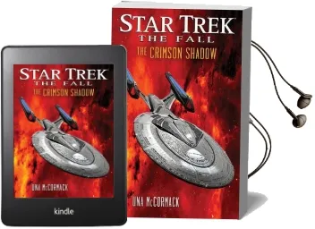 The Fall: The Crimson Shadow Audiobook download free by Una Mccormack