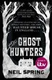 Audiobook The Ghost Hunters author Neil Spring
