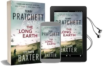 The Long Earth Audiobook download free by Terry Pratchett