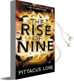 The Rise of Nine: Lorien Legacies Book 3 Audiobook download free by Pittacus Lore