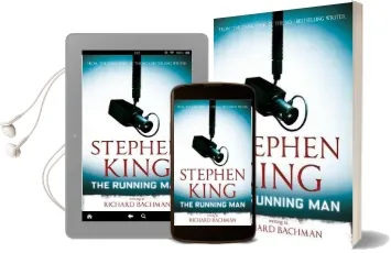 The Running man Audiobook download free by Stephen King