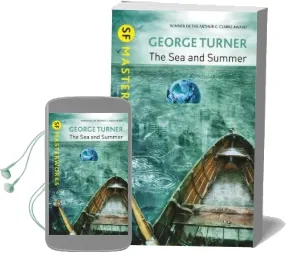 The sea and Summer Audiobook download free by George Turner