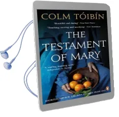 The Testament of Mary Audiobook download free by Colm Toibin