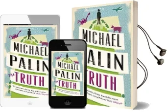 The Truth Audiobook download free by Michael Palin