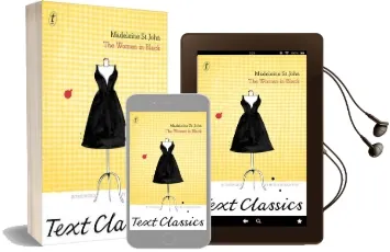 The Women in Black: Text Classics Audiobook download free by Madeleine St.John