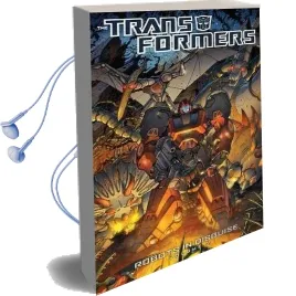 Transformers Robots in Disguise Volume 2 Audiobook download free by John Barber