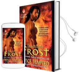 Twice Tempted Audiobook download free by Jeaniene Frost