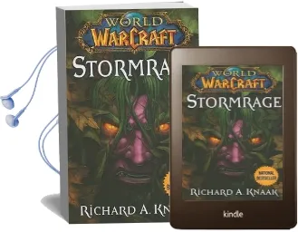 World of Warcraft: Stormrage Audiobook download free by Richard A. Knaak
