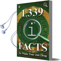 1,339 qi Facts to Make Your jaw Drop Audiobook download free by John Mitchinson