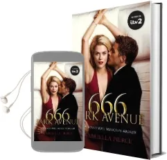 666 Park Avenue Audiobook download free by Gabriella Pierce