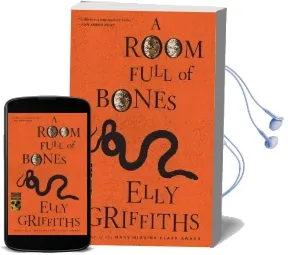 A Room Full of Bones Audiobook download free by Elly Griffiths