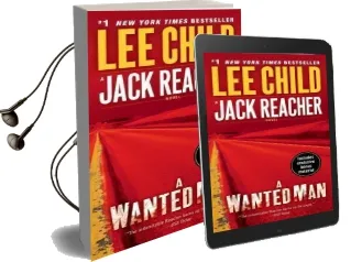 A Wanted man (With Bonus Short Story not a Drill): A Jack Reacher Novel Audiobook download free by Lee Child