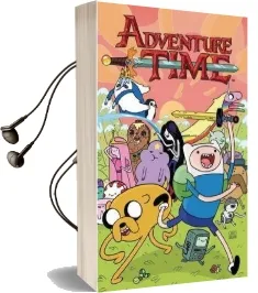 Adventure Time: V. 2 Audiobook download free by Shelli Parline