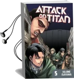 Attack on Titan 5 Audiobook download free by Hajime Isayama