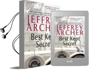 Best Kept Secret Audiobook download free by Jeffrey Archer