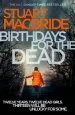 Audiobook Birthdays for the Dead author Stuart Macbride