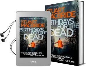 Birthdays for the Dead Audiobook download free by Stuart Macbride