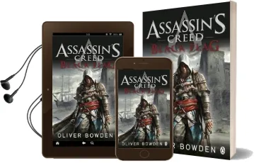 Black Flag: Assassin'S Creed Book 6 Audiobook download free by Oliver Bowden
