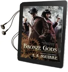 Bronze Gods Audiobook download free by A A Aguirre