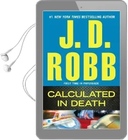 Calculated in Death Audiobook download free by J D Robb