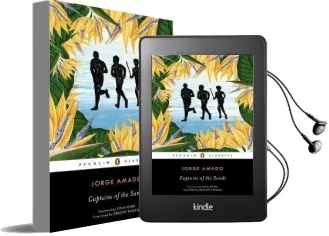 Captains of the Sands Audiobook download free by Jorge Amado